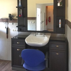 Seniorenheim Glashütten: Friseursalon