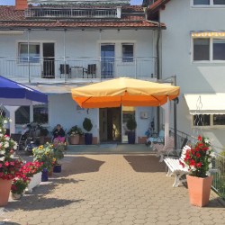 Seniorenheim Glashütten: Eingangsbereich