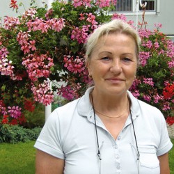 Seniorenheim Glashütten: Geschäftsführung, stellvertr. Heimleitung Ursel Sloniowski