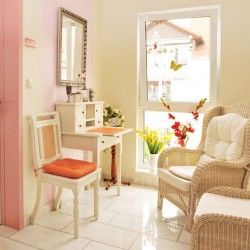 Seniorenheim Glashütten: Sitzecke