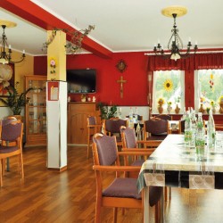 Seniorenheim Glashütten: Speisesaal Obergeschoss