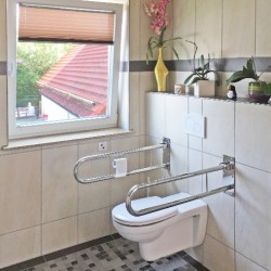 Seniorenheim Glashütten: Badezimmer