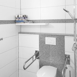 Seniorenheim Glashütten: Badezimmer