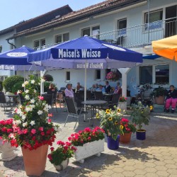 Seniorenheim Glashütten: Eingangsbereich